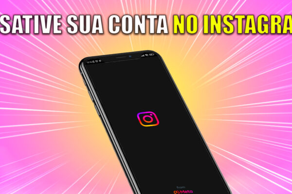 Como desativar sua conta do instagram temporariamente: Passo a passo