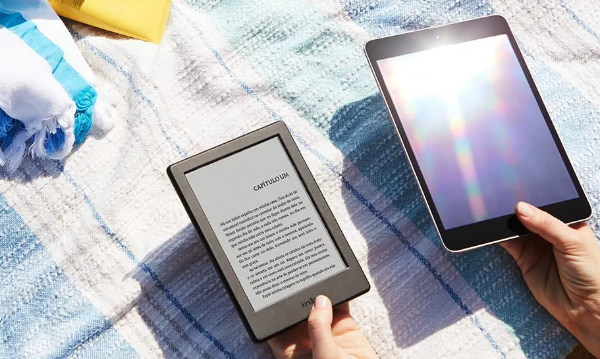 Conheça a Tecnologia E Ink: A Revolução das Telas que Imitam Papel